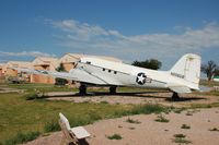 N226GB @ RCA - Douglas DC3C 1830-94 at the South Dakota Air and Space Museum, Box Elder, SD - by scotch-canadian