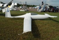 N142SD @ KOSH - Solitare