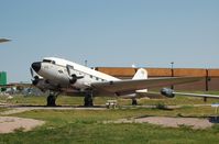 N226GB @ RCA - Douglas DC3C 1830-94 at the South Dakota Air and Space Museum, Box Elder, SD - by scotch-canadian