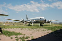 42-72592 @ RCA - 1942 Douglas C-54D-5-DC Skymaster at the South Dakota Air and Space Museum, Box Elder, SD - by scotch-canadian