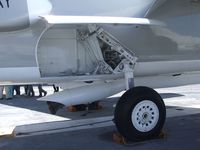 142251 - Douglas EKA-3B Skywarrior on the flight deck of the USS Midway Museum, San Diego CA - by Ingo Warnecke