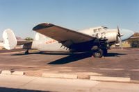 N7454C @ FFZ - Mesa Falcon Field - by Henk Geerlings