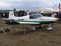 24-4786 @ YMAV - Alpi Pioneer 200S 24-4786 on display at Avalon Air Show 2009