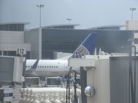 N19623 @ IAH - 737-500 - by christian maurer