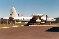 A89-281 @ YBAF - Brisbane Aviation Museum, Archerfield Airportex A89-281 - by Henk Geerlings