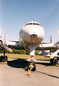 F-ZVMV @ LBG - Aviation Museum Le Bourget Airport - by Henk Geerlings