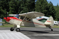 N1645A @ 3W5 - Lining up for take-off - by Duncan Kirk