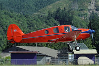N9801B @ 3W5 - One of three Bellanca 14's for the fly-in - by Duncan Kirk