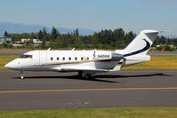 N401NK @ KPAE - KPAE/PAE uses call sign Twilight 401 TWY401