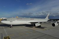 A7-HHK @ LOWW - Qatar Government Airbus A340-200 - by Dietmar Schreiber - VAP