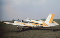 G-BAOH photo, click to enlarge G-BAOH photo, click to enlarge