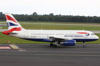 G-EUOG @ EDDL - British Airways - by Air-Micha