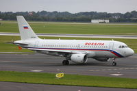 VQ-BAT @ EDDL - Rossiya - by Air-Micha