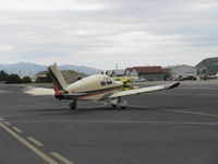 N7224F @ SZP - 1968 Piper PA-28-140 CHEROKEE, Lycoming O-320-E2A 150 Hp, taxi - by Doug Robertson