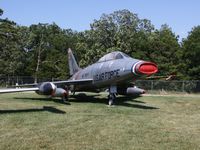 56-3904 @ 55AR - North American F-100F-10-NA, c/n: 243-178
Silver Wings Field, 55AR, 36-25-51N, 093-41-40W - by Timothy Aanerud