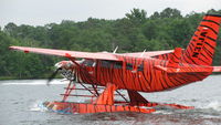 N31JA - Cruising on Crosslake,in Crosslake,Minnesota - by Doug Moan