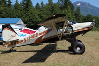 N419BD @ 3W5 - 3W5 2011