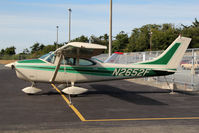 N2652F @ 74S - 74S Anacortes - by Nick Dean