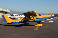 N46384 @ KBVS - KBVS/BVS