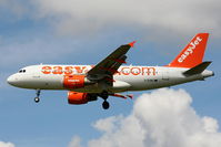G-EZNC @ EGGP - easyJet - by Chris Hall
