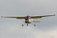G-GYAV @ EGGP - Southport and Merseyside Aero Club - by Chris Hall