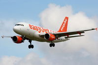 G-EZNC @ EGGP - easyJet - by Chris Hall