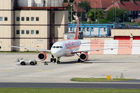 G-EZNC @ EGGP - easyJet - by Chris Hall