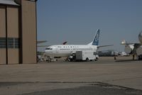 N761AS @ ROW - Taken at Roswell International Air Centre Storage Facility, New Mexico in March 2011 whilst on an Aeroprint Aviation tour - by Steve Staunton