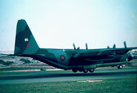 XV185 @ LMML - C130 XV185 RAF - by raymond
