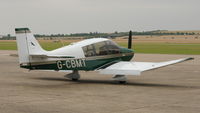 G-CBMT @ EGSU - G-CBMT at Duxford - by Eric.Fishwick