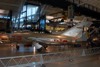 70109 @ IAD - Mikoyan-Gurevich MiG-15 (Ji-2) FAGOT B at the Steven F. Udvar-Hazy Center, Smithsonian National Air and Space Museum, Chantilly, VA - by scotch-canadian
