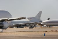 P4-JAA @ ROW - Taken at Roswell International Air Centre Storage Facility, New Mexico in March 2011 whilst on an Aeroprint Aviation tour - by Steve Staunton