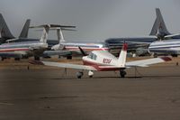 N235F @ ROW - Taken at Roswell International Air Centre Storage Facility, New Mexico in March 2011 whilst on an Aeroprint Aviation tour - by Steve Staunton