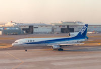 JA8517 @ KOJ - All Nippon Airways - ANA - by Henk Geerlings