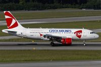 OK-NEO @ LSZH - decelerating after touchdown - by Friedrich Becker