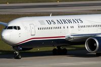 N253AY @ LSZH - taxying to the gate