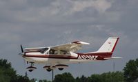 N9298Z @ KOSH - Cessna 177A - by Mark Pasqualino