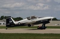 N617AR @ KOSH - Vans RV-6 - by Mark Pasqualino