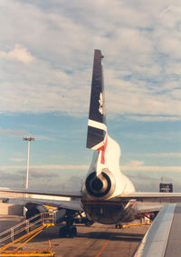 G-BGBC @ LHR - British Airways - by Henk Geerlings