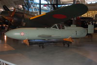 59 @ IAD - Kugisho MXY7 Ohka (Cherry Blossom) 22 at the Steven F. Udvar-Hazy Center, Smithsonian National Air and Space Museum, Chantilly, VA - by scotch-canadian