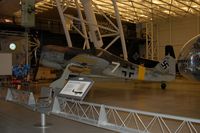 931884 @ IAD - 1943 Focke-Wulf FW.190F-8 at the Steven F. Udvar-Hazy Center, Smithsonian National Air and Space Museum, Chantilly, VA - by scotch-canadian