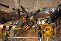 44-86292 @ IAD - Boeing B-29 Superfortress Enola Gay at the Steven F. Udvar-Hazy Center, Smithsonian National Air and Space Museum, Chantilly, VA - by scotch-canadian