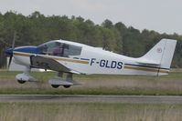 F-GLDS @ LFCS - aéroclub de Bordeaux - by Jean Goubet-FRENCHSKY