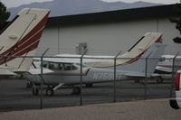 N759BT @ ABQ - Taken at Alburquerque International Sunport Airport, New Mexico in March 2011 whilst on an Aeroprint Aviation tour - by Steve Staunton