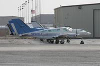 N38CJ @ ABQ - Taken at Alburquerque International Sunport Airport, New Mexico in March 2011 whilst on an Aeroprint Aviation tour - by Steve Staunton