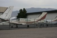 N305AT @ ABQ - Taken at Alburquerque International Sunport Airport, New Mexico in March 2011 whilst on an Aeroprint Aviation tour - by Steve Staunton