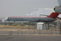 N9103 @ ABQ - Taken at Alburquerque International Sunport Airport, New Mexico in March 2011 whilst on an Aeroprint Aviation tour - by Steve Staunton