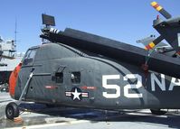 143939 - Sikorsky HSS-1 Seabat on the flight deck of the USS Midway Museum, San Diego CA - by Ingo Warnecke