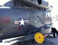 150157 - Kaman SH-2F Seasprite (originally built as HU2K-1U/UH-2B) on the flight deck of the USS Midway Museum, San Diego CA - by Ingo Warnecke