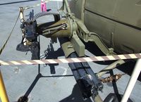 60-3614 - Bell UH-1B Iroquois on the flight deck of the USS Midway Museum, San Diego CA